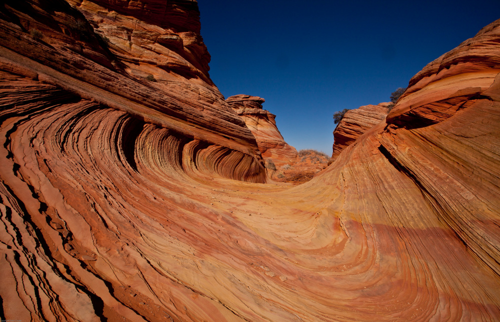 Sandstone Wave - Coyote Buttes South