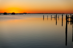 Pelican Sunset, Pine Island, Florida